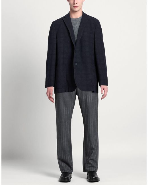 DIGEL Blue Blazer for men