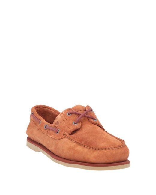 Timberland Brown Loafer for men