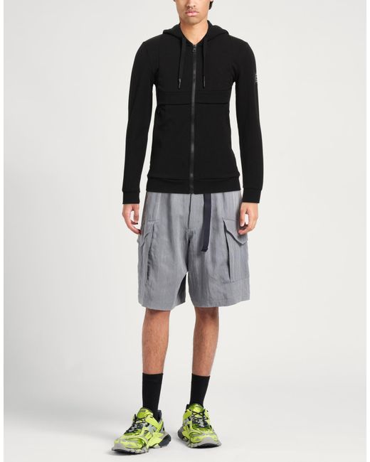 Sudadera EA7 de hombre de color Black