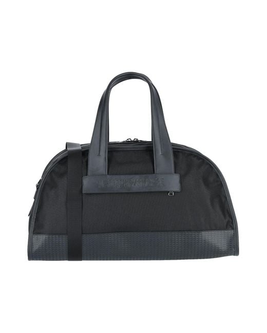 Armani Exchange Reisetasche in Black für Herren