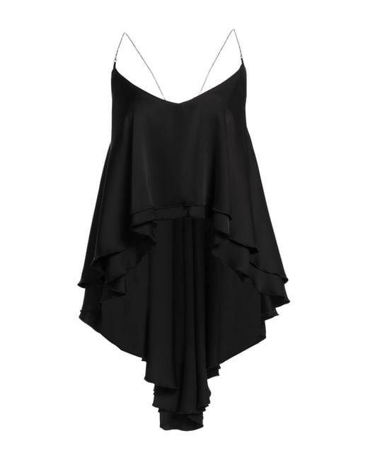 Giulia N Couture Black Top