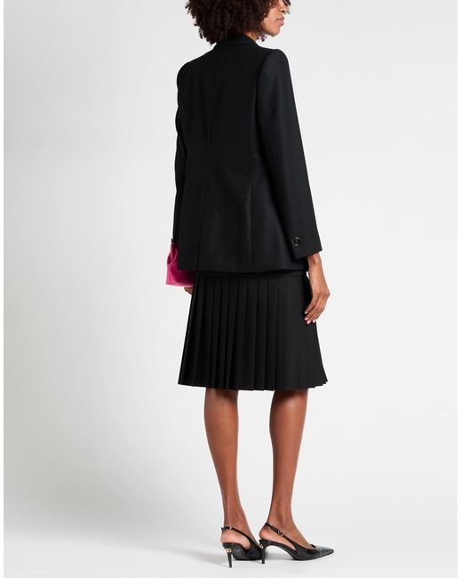 Giorgio Armani Black Blazers