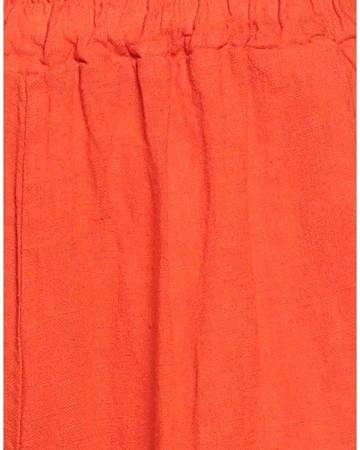 Caractere Red Trouser