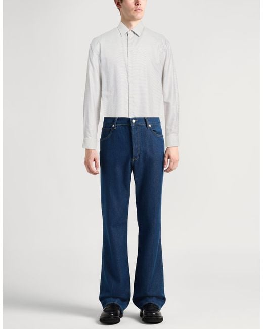 Emporio Armani White Shirts for men