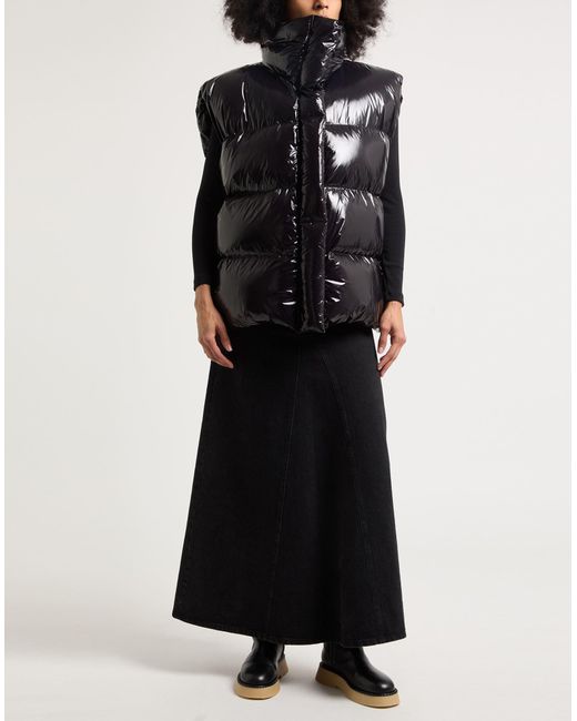 MSGM Black Gilet
