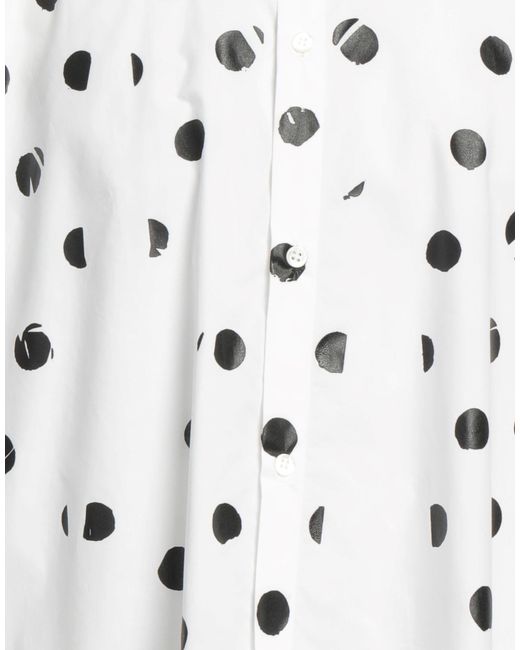 Raf Simons White Shirt for men
