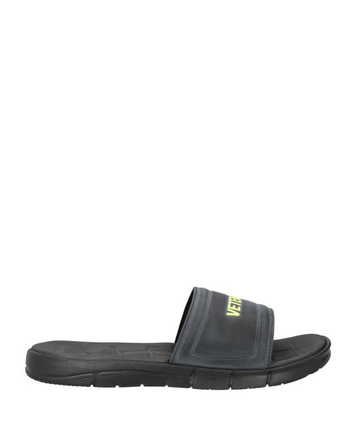 Vetements Sandale in Black für Herren
