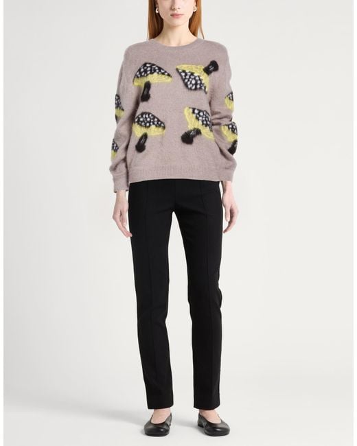 MSGM Gray Pullover