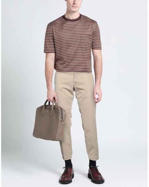 Incotex Natural Trouser for men