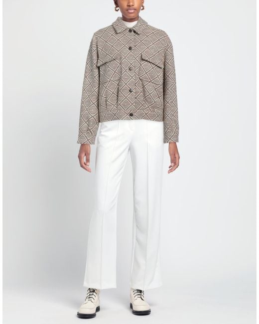 Samsøe & Samsøe Gray Jacket