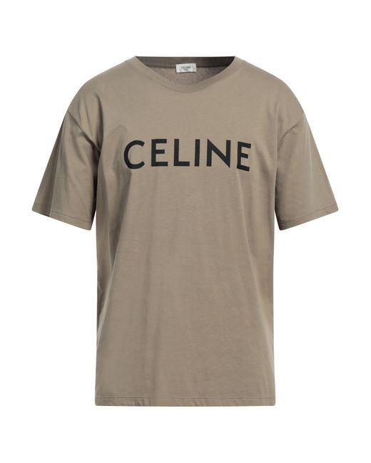 Céline Gray T-shirt for men