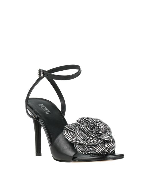MICHAEL Michael Kors Black Sandals