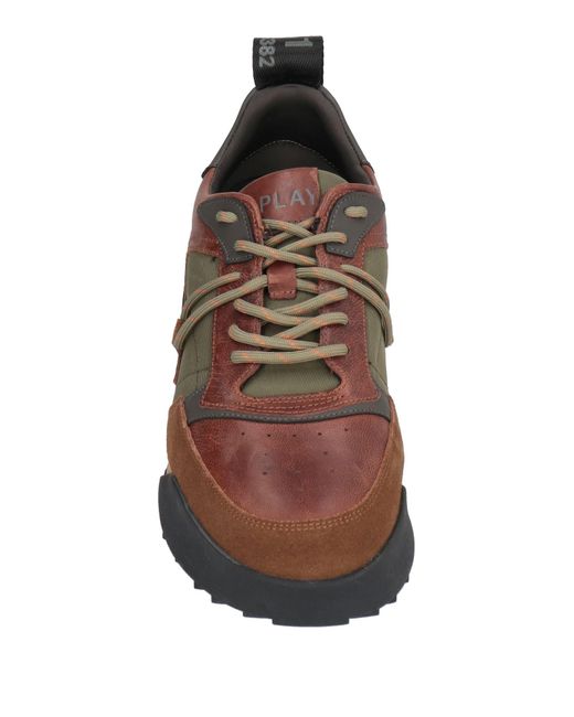 Replay Brown Trainers for men