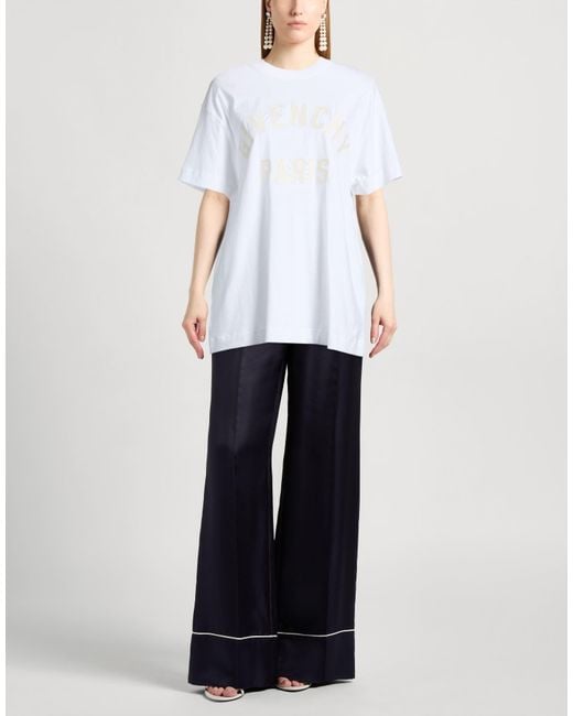 Camiseta Givenchy de color White