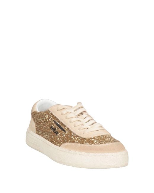 GHOUD VENICE Natural Trainers