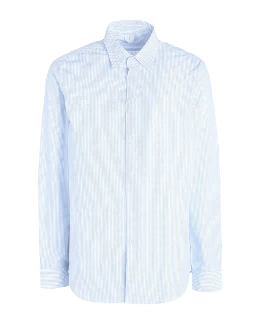 ARKET Shirt in Blue for Men | Lyst