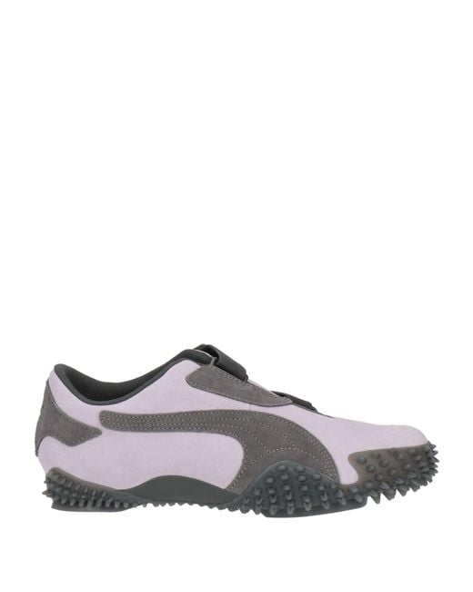 PUMA Gray Trainers for men