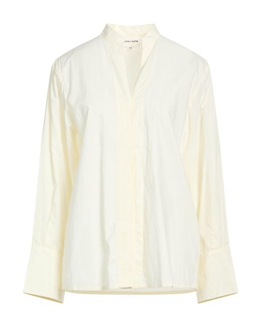 Antik Batik White Shirt