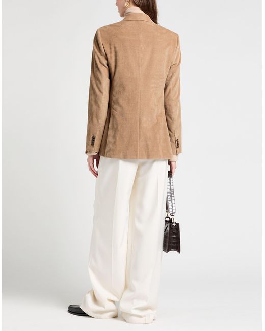 Max Mara Brown Blazer