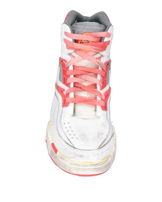 MAISON MARGIELA x REEBOK Sneakers in Pink für Herren