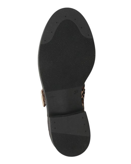 Divine Follie Natural Pumps Leather