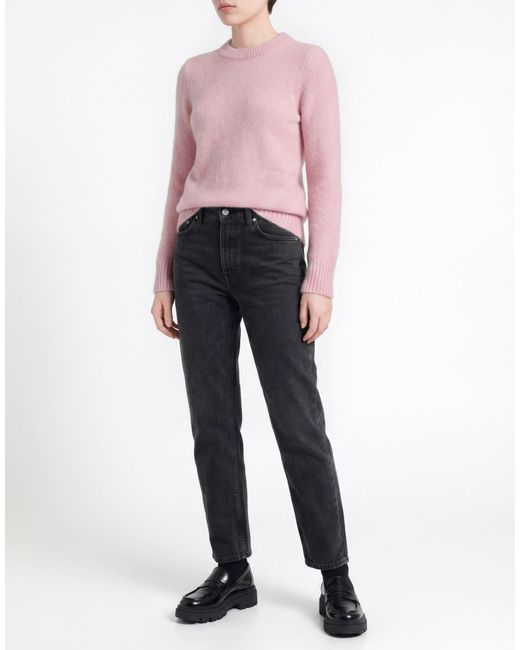Pullover Ganni en coloris Pink