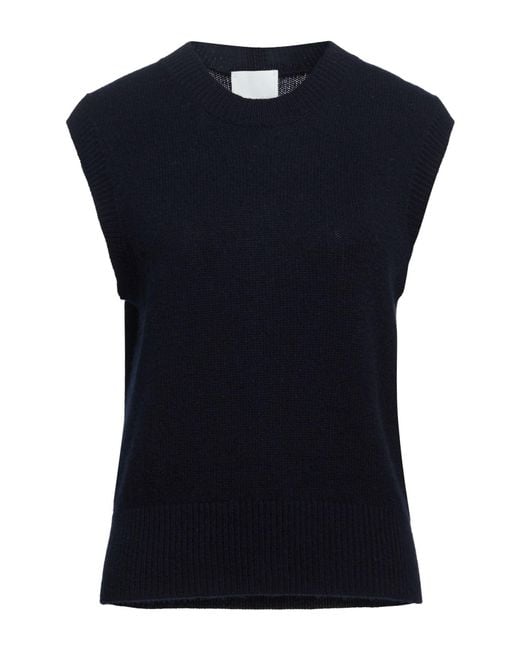 Pullover Allude en coloris Blue