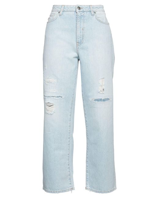 2W2M Blue Jeans