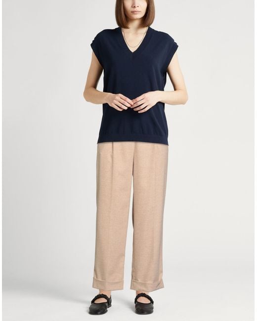 Peserico Natural Pants