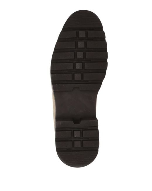 Calce Brown Ankle Boots for men
