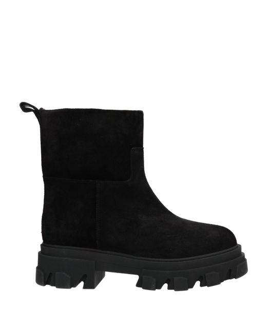 Gia Borghini Black Stiefelette