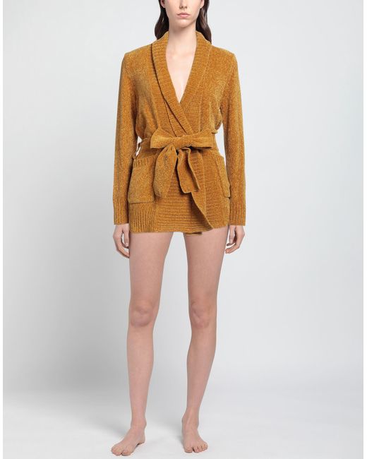 Vivis Brown Cardigan