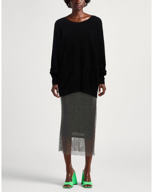 Pullover P.A.R.O.S.H. de color Black