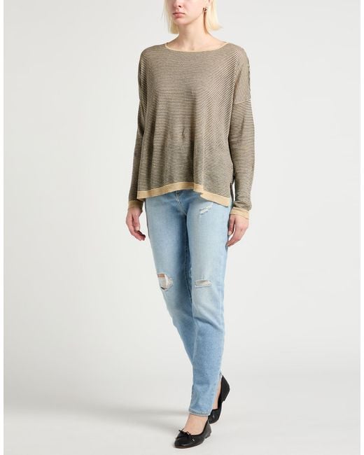 ALESSANDRO ASTE Natural Jumper
