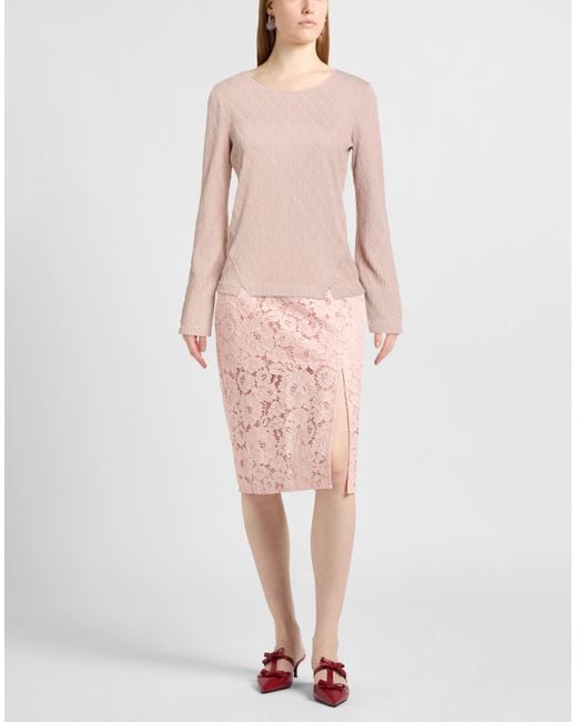Giorgio Armani Pink T-Shirts