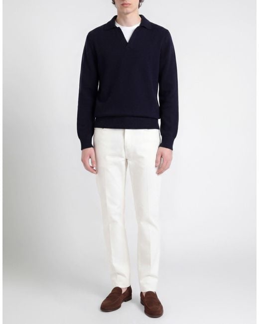 Pullover Laneus de hombre de color Blue