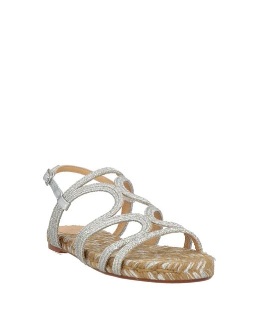 Castaner Natural Espadrilles