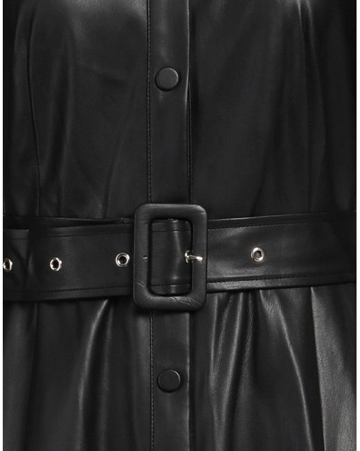 Liu Jo Black Midi-Kleid
