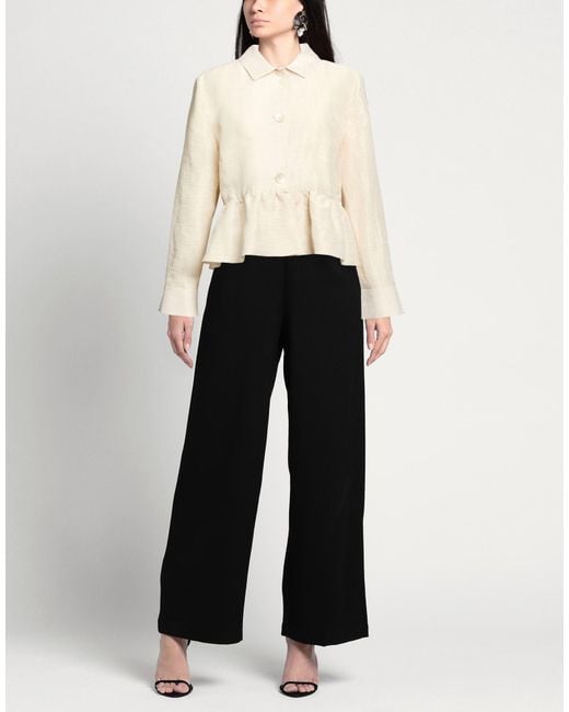 ALESSIA SANTI Natural Jacket