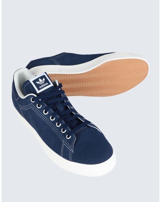 Adidas Originals Blue Trainers for men