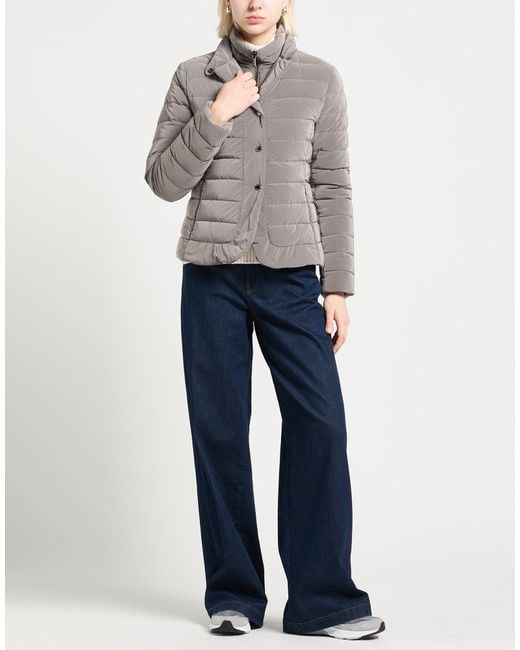 Moorer Gray Puffers