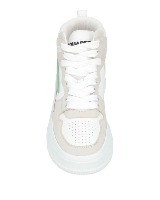 DSquared² White Trainers