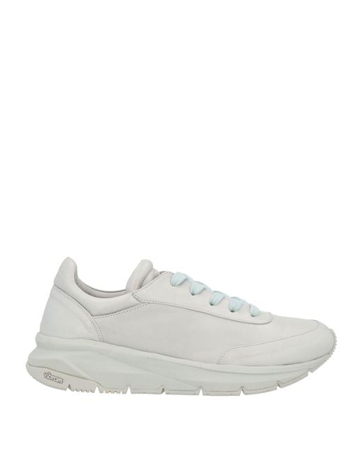 Pomme D'or White Trainers
