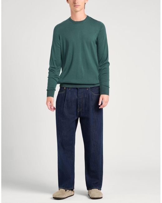 Pullover Drumohr de hombre de color Green