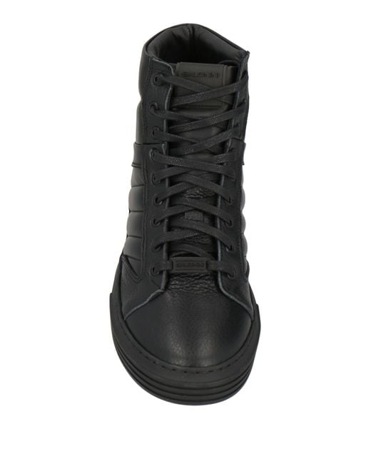Baldinini Black Trainers for men