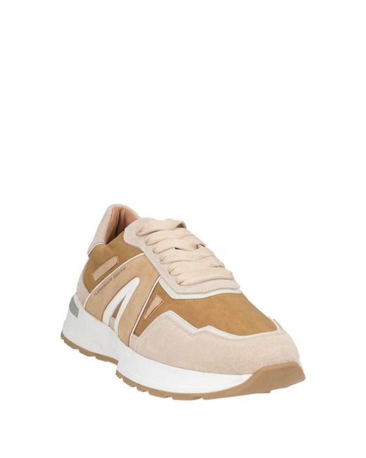 Alexander Smith Natural Sneakers for men