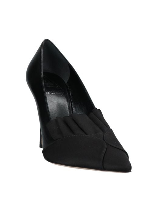 BECKI COAKLEY Black Loafer