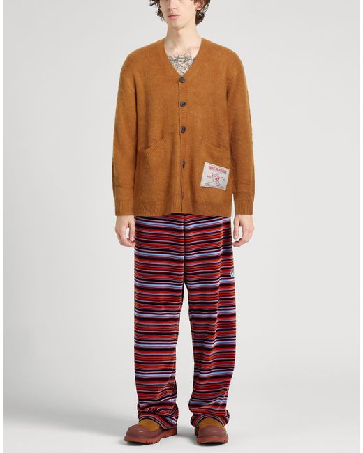 Cardigan True Religion pour homme en coloris Brown
