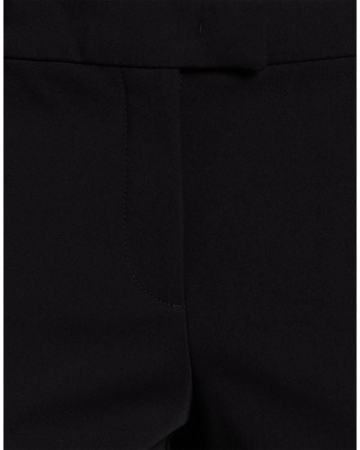 Marella Blue Pants Cotton, Polyamide, Elastane