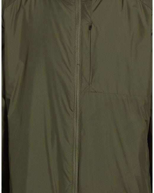 Save The Duck Green Jackets for men
